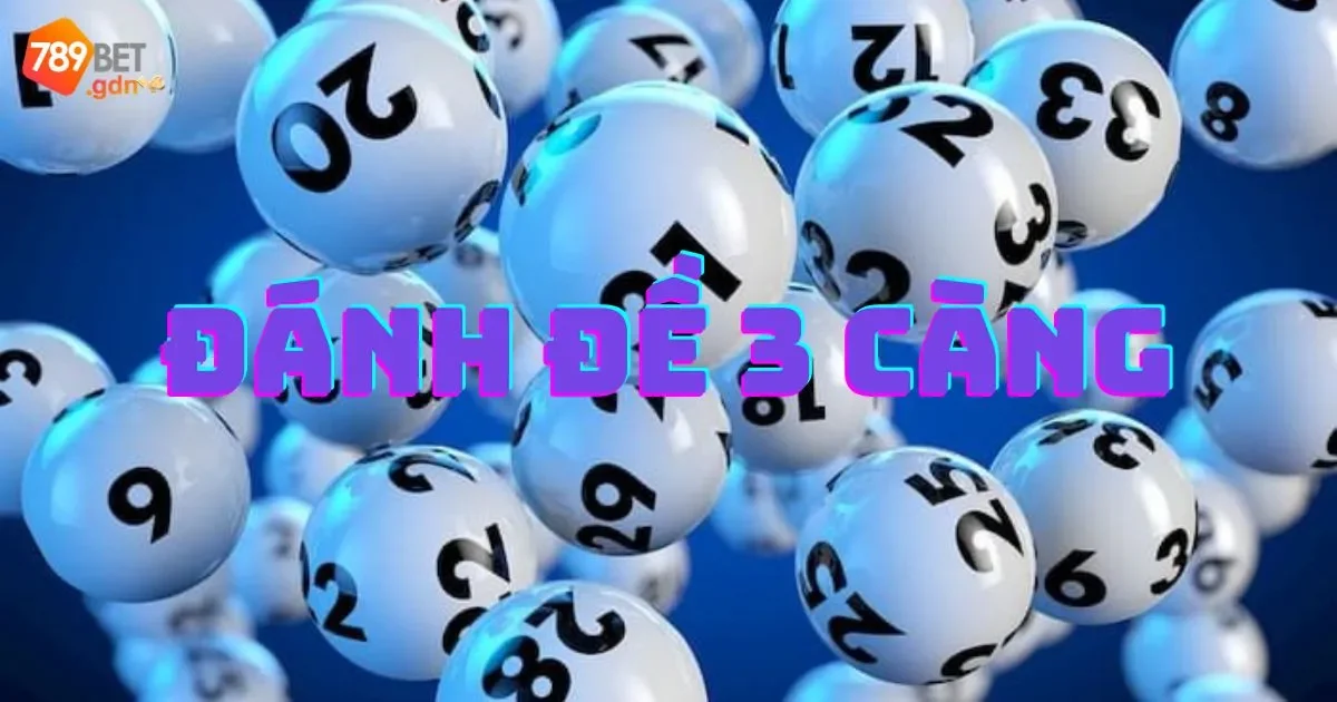 Đánh Đề 3 Càng: Hướng Dẫn Cách Chơi Và Cách Tính Thưởng 2 Đánh đề 3 càng: Hướng dẫn cách chơi và cách tính thưởng