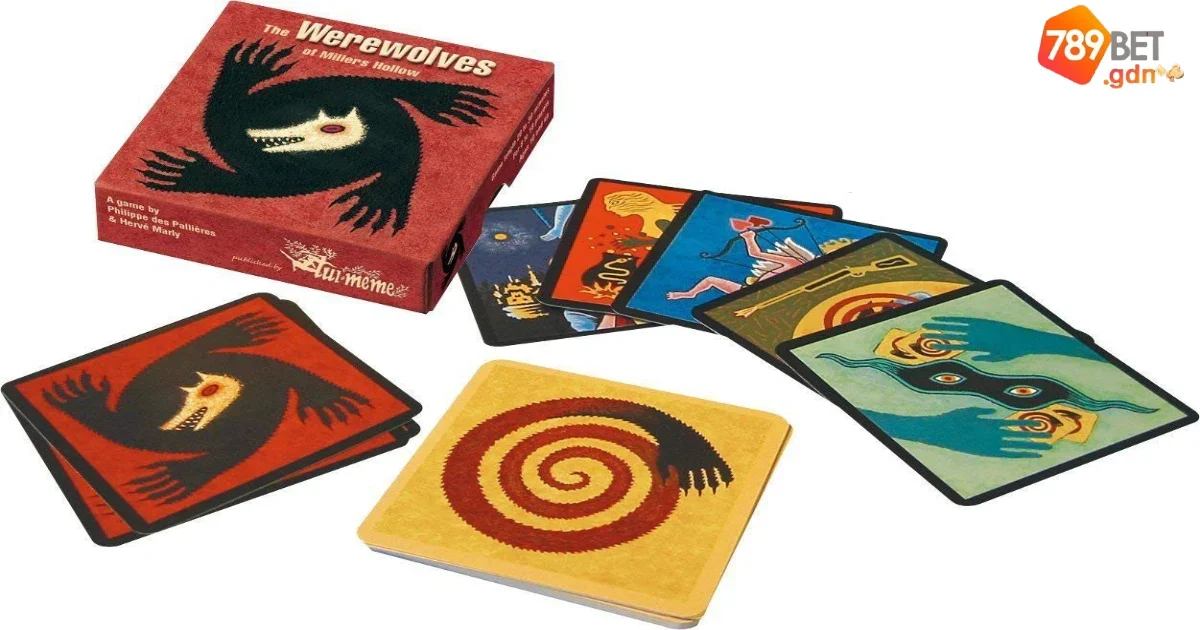 Game Bài Ma Sói | Chiến Thuật Chơi Bài Ma Sói Cực Hiệu Quả 2 Game bài Ma sói: Hướng dẫn chơi chi tiết