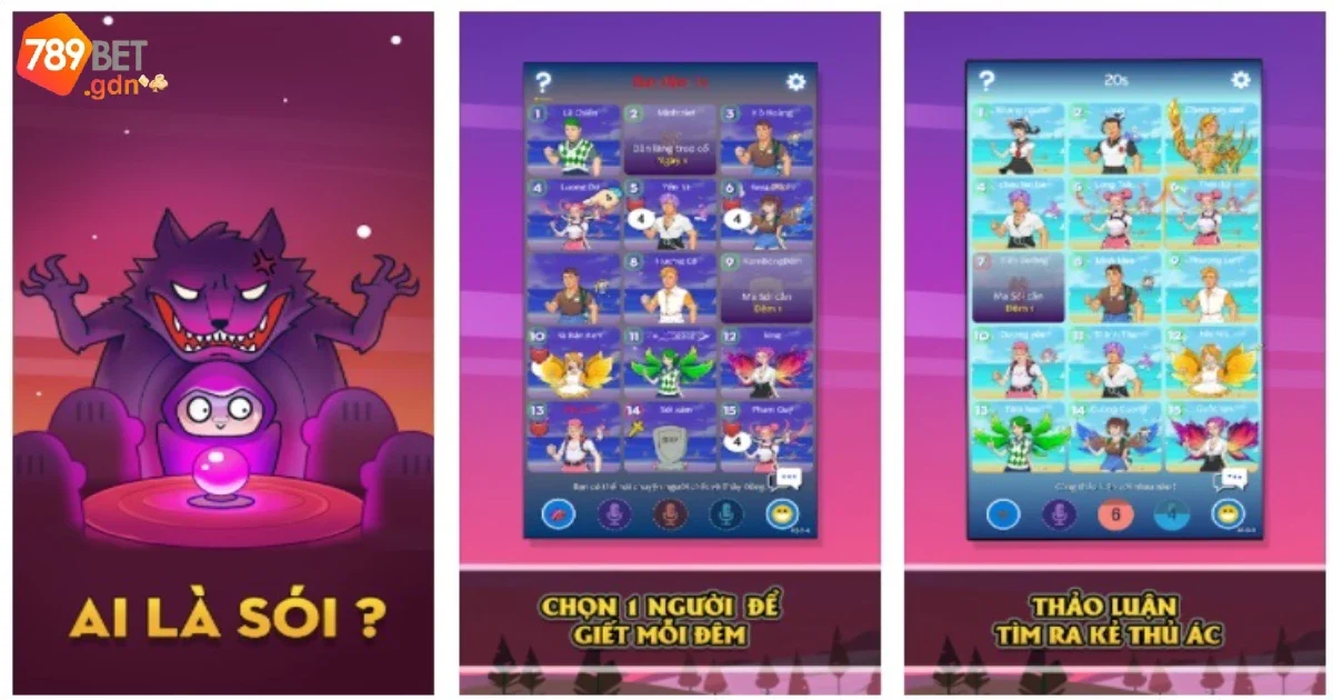 Game Bài Ma Sói | Chiến Thuật Chơi Bài Ma Sói Cực Hiệu Quả 5 Chiến thuật chơi Ma sói hiệu quả cho người mới