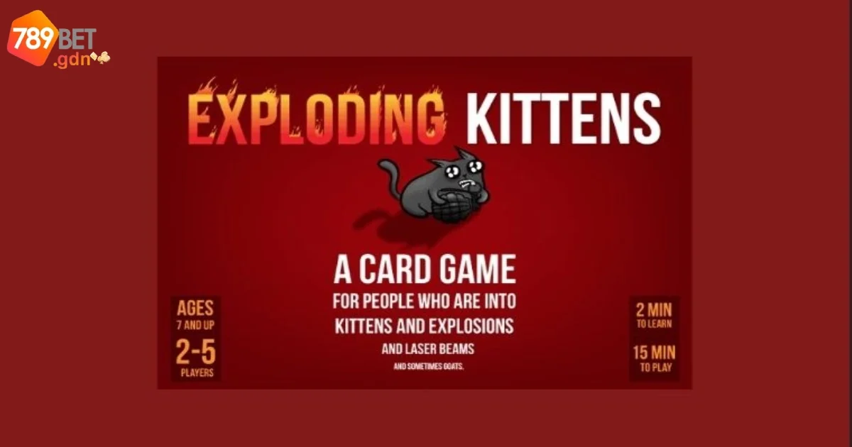 Game Bài Mèo Nổ: Chiến Thuật Chơi Hiệu Quả Cho Người Mới 2 Game bài Mèo nổ: Hướng dẫn luật chơi chi tiết