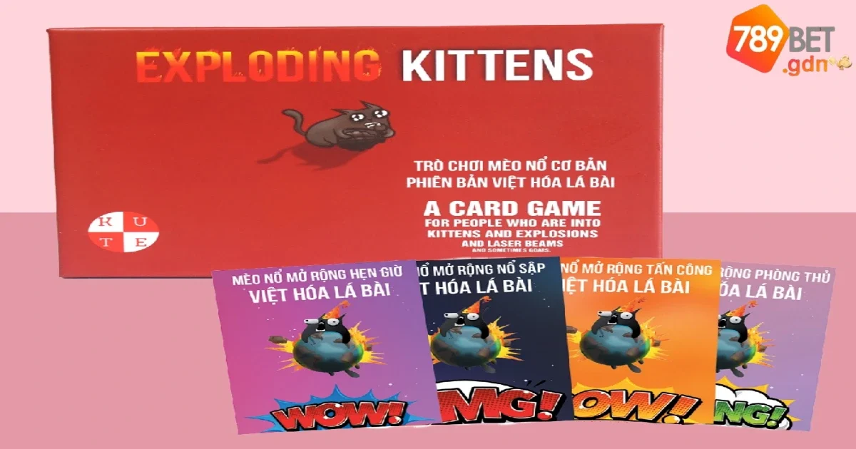 Game Bài Mèo Nổ: Chiến Thuật Chơi Hiệu Quả Cho Người Mới 6 Những lưu ý khi tham gia trò chơi Mèo nổ