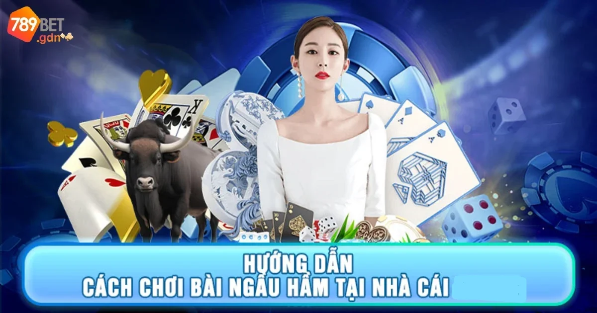 Game Bài Ngầu Hầm: Hướng Dẫn Cách Tham Gia Và Luật Chơi 3 Các loại bài trong Ngầu hầm