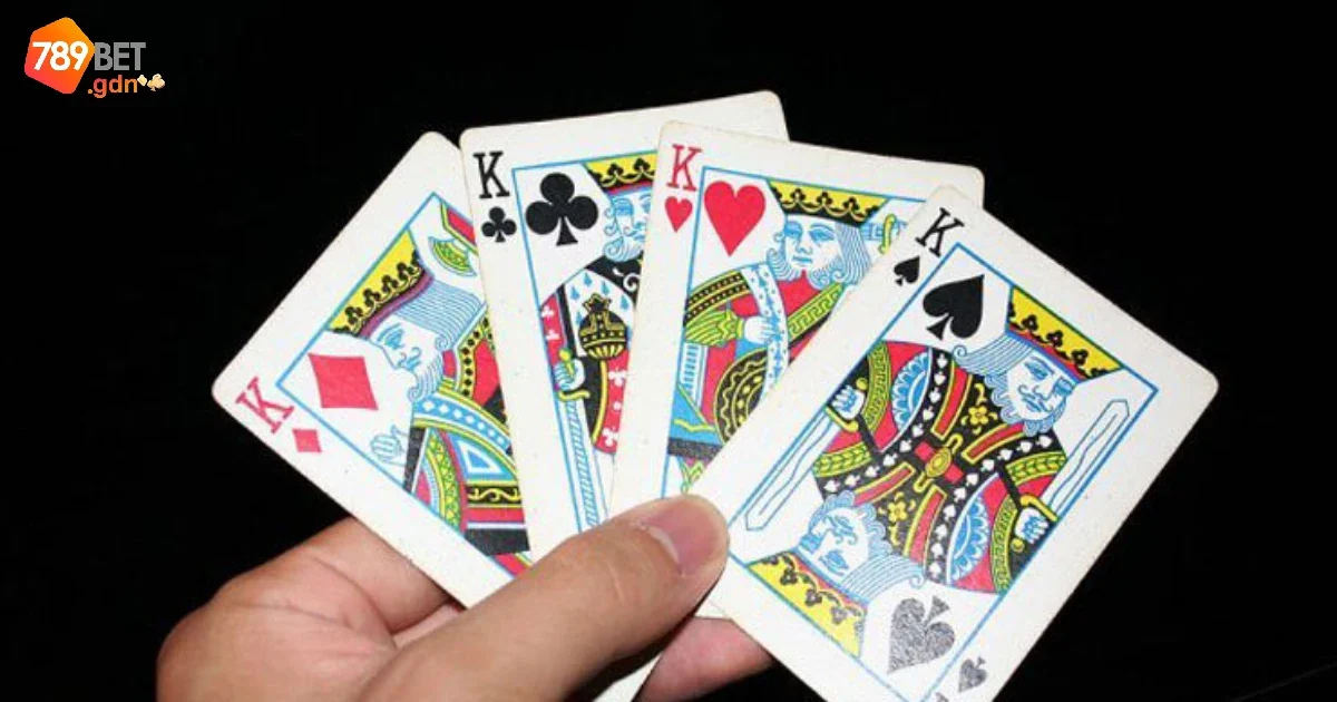 Hướng Dẫn Chơi Tú Lơ Khơ 789bet & Mẹo Cá Cược Hiệu Quả 3 Cách Đặt Cược Tú Lơ Khơ