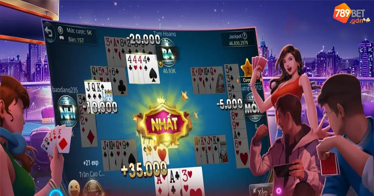 Hướng Dẫn Chơi Tú Lơ Khơ 789bet & Mẹo Cá Cược Hiệu Quả 4 Mẹo Cá Cược Tú Lơ Khơ Hiệu Quả Trên 789bet