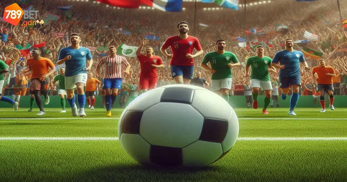 Kinh Nghiệm Cá Cược Bóng Đá 789bet Từ Cao Thủ Lâu Năm 3 Hiểu Biết Về Các Loại Cược Trên 789bet