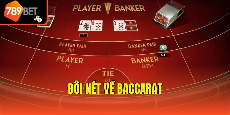 Đôi nét về Baccarat