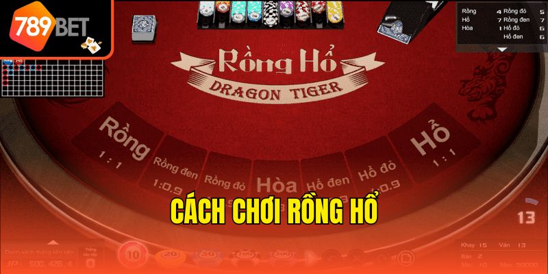 Học hỏi cách chơi Rồng Hổ cơ bản từ A - Z