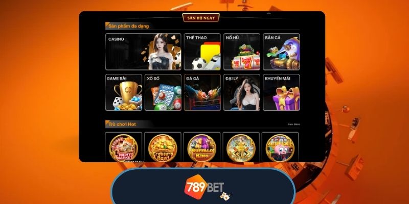 Tính bảo mật thông tin của nhà cái 789BET 